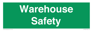 Warehouse Safety